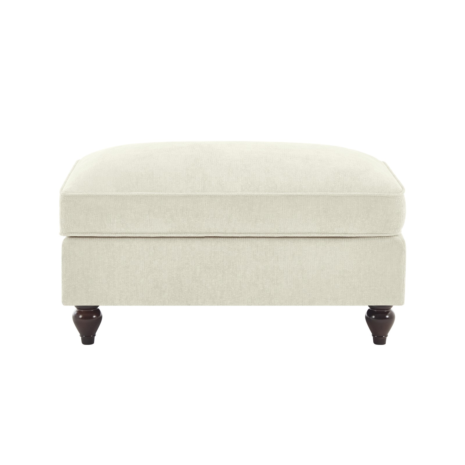 Modular Chenille Cloud Sofa, Detachable Skirt, Multiple Configurations, L-Shape