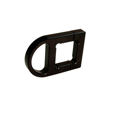 Accu-Force AF1810, One Tie Down Clamp Gen 2 1/2 in Thick Clamp-On Aluminum