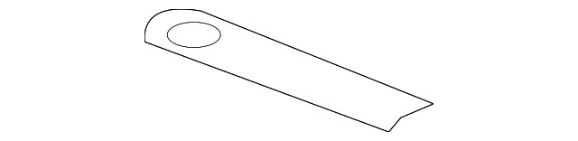 Genuine GM Exhaust Pipe Brace 23436600