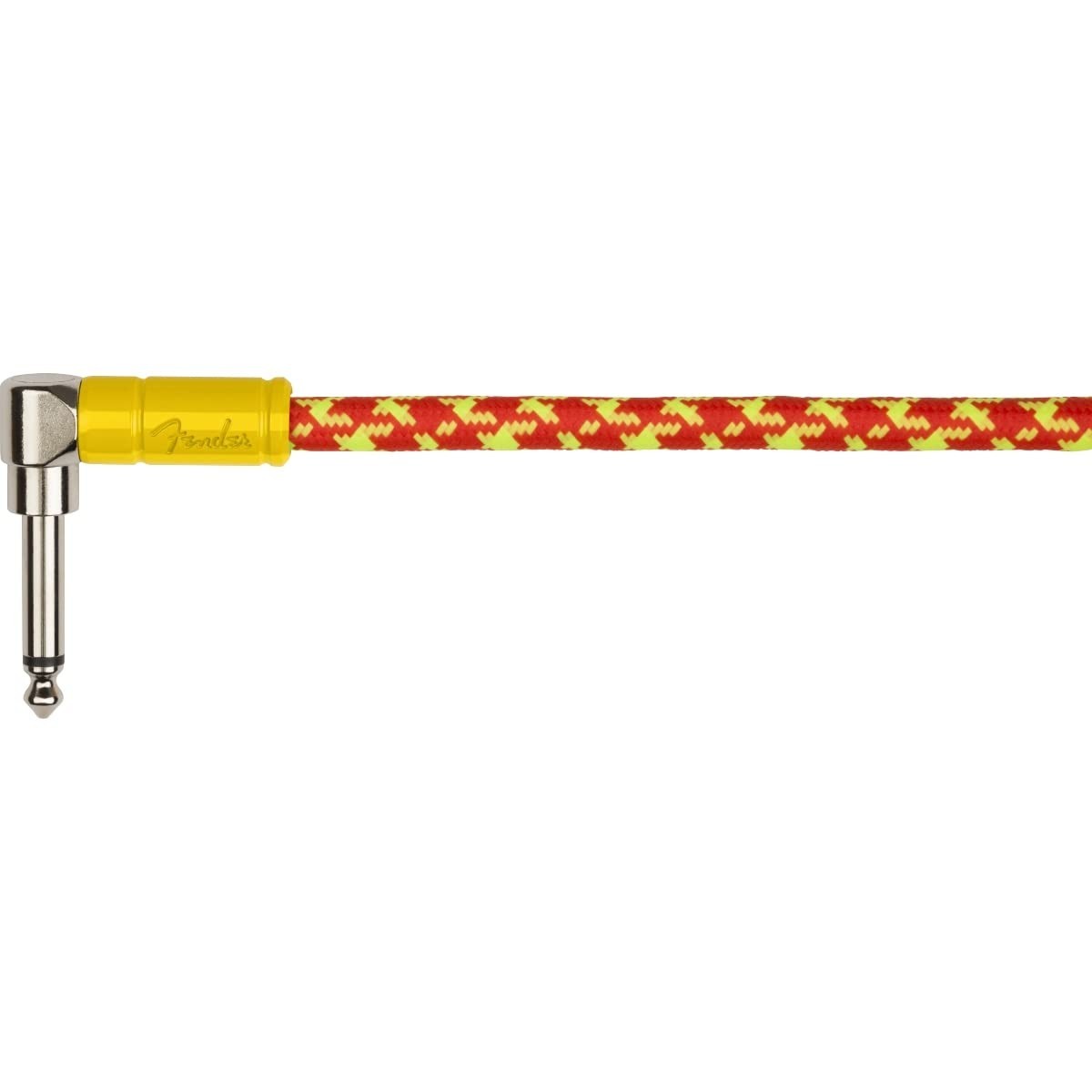 Fender MonoNeon Instrument Cable, Guitar Cable, Guitar Accessories