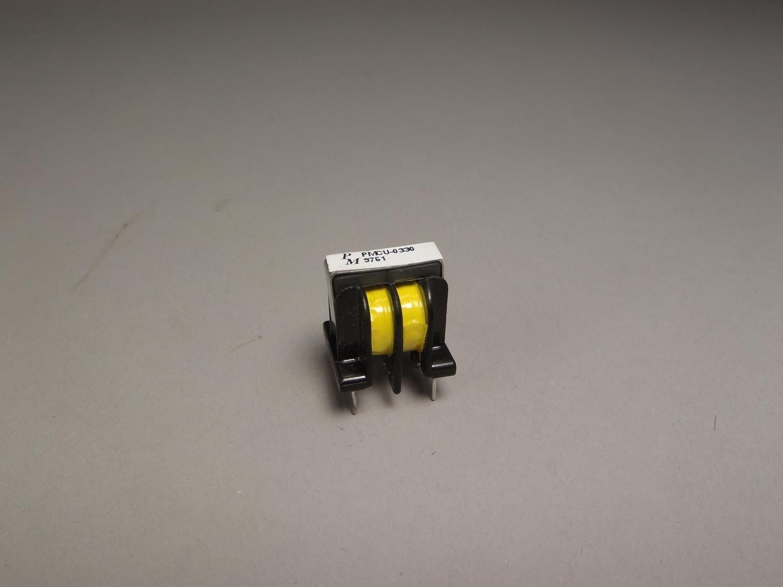 Lot of (5) Premier Magnetics Transformers PMCU-0330 .40Amps - New Old Stock