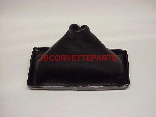 77 78 79 80 81 82 Corvette Shift Boot -  NEW REPLACES GM 458352