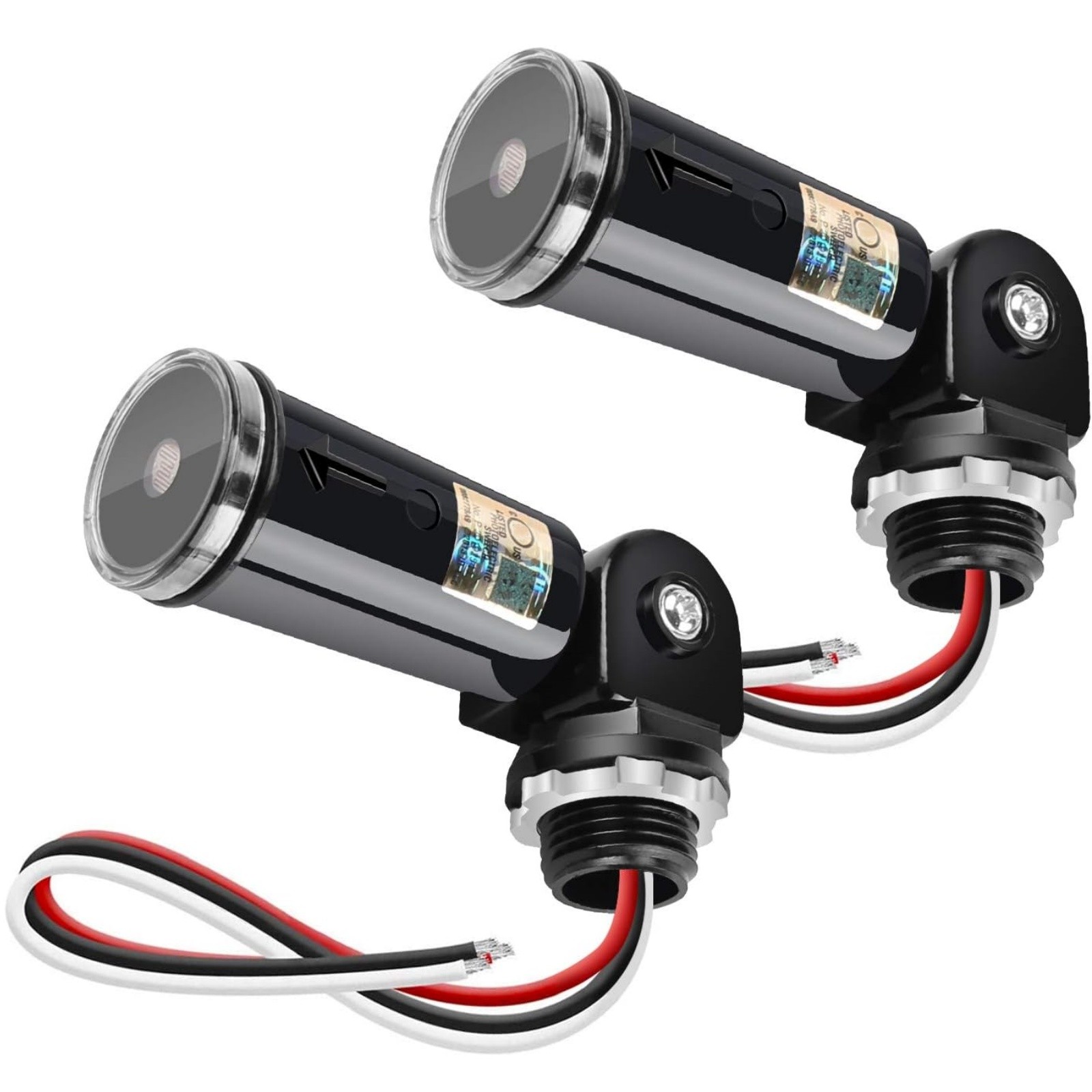 Outdoor Photocell Sensor Switch Dusk Till Dawn 120V AC 1000W Lighting Control
