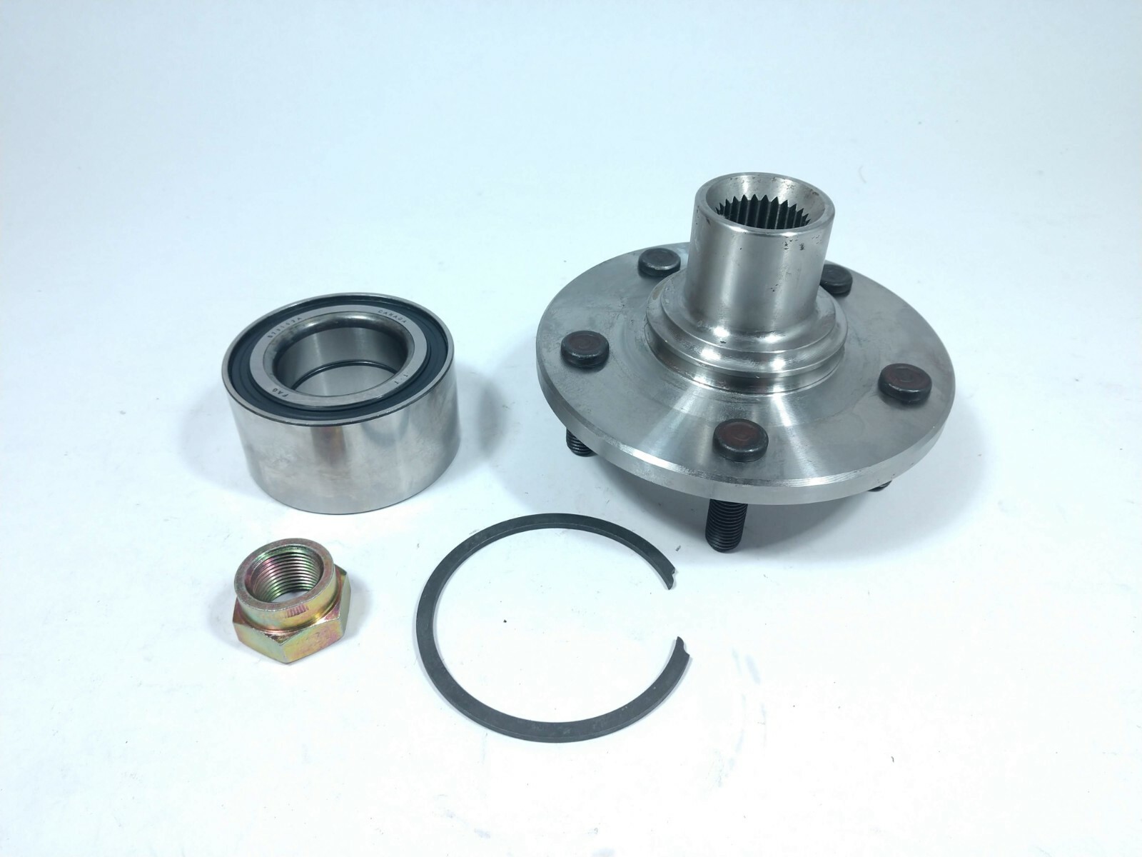 Wheel Hub Assembly Kit National 520000