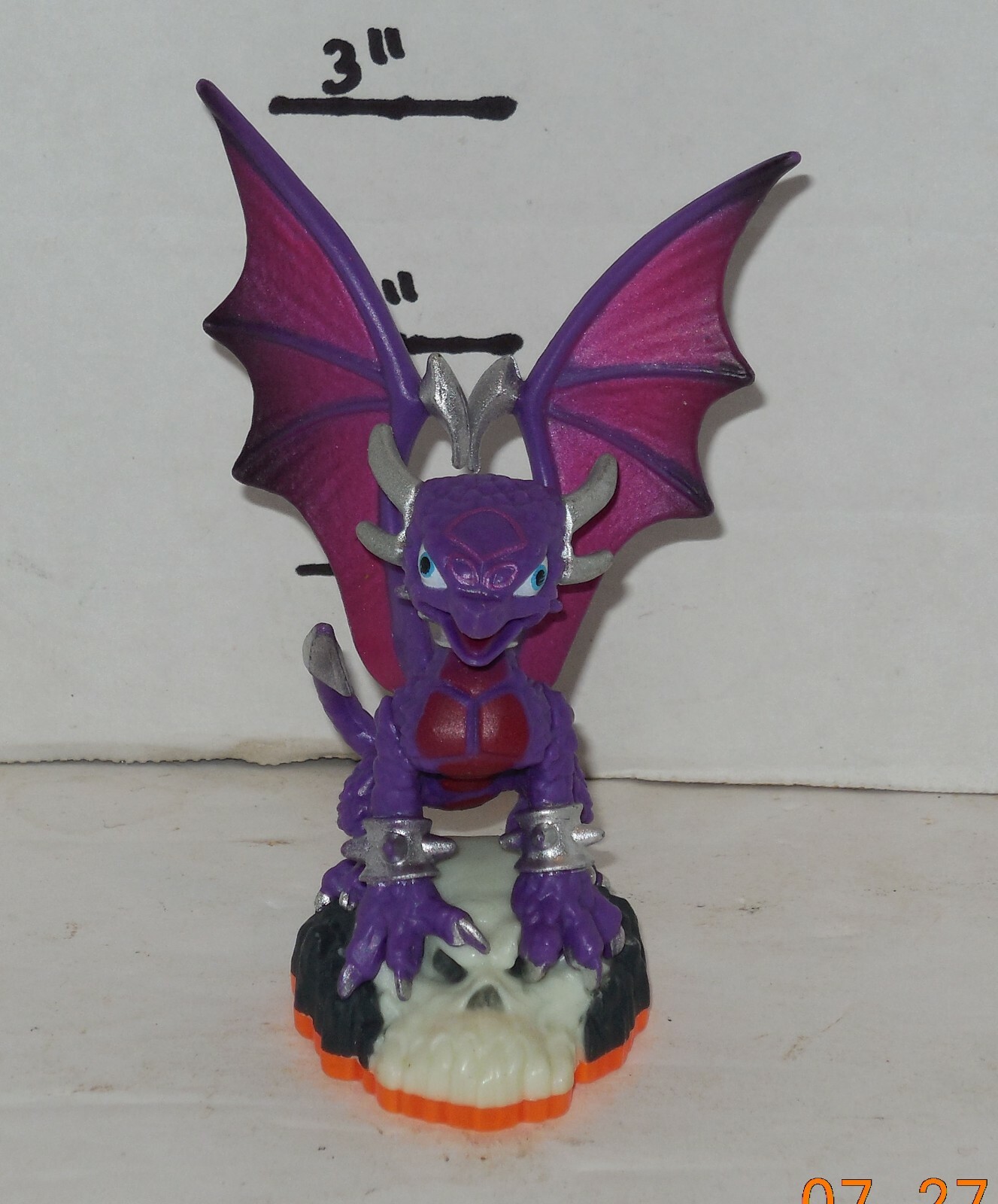 Activision Skylanders Giants Cynder Replacement Figure