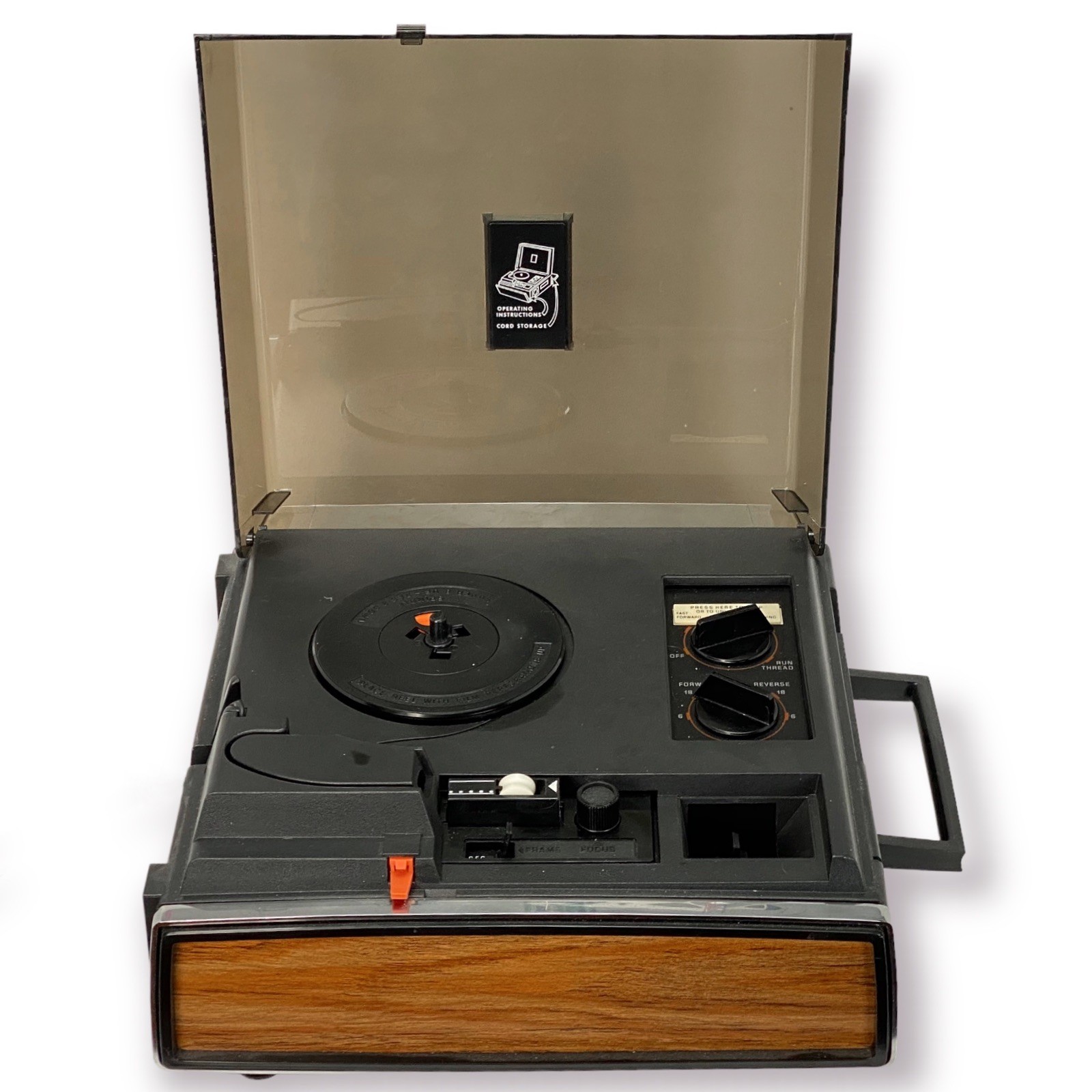 Kodak Moviedeck 455 Projector - As-Is