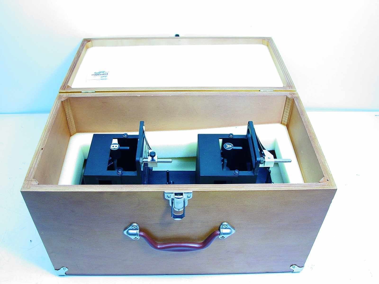 Applied Magnetics EL97083713 AB Alignment Assembly Magnetic Tape Head Fixture
