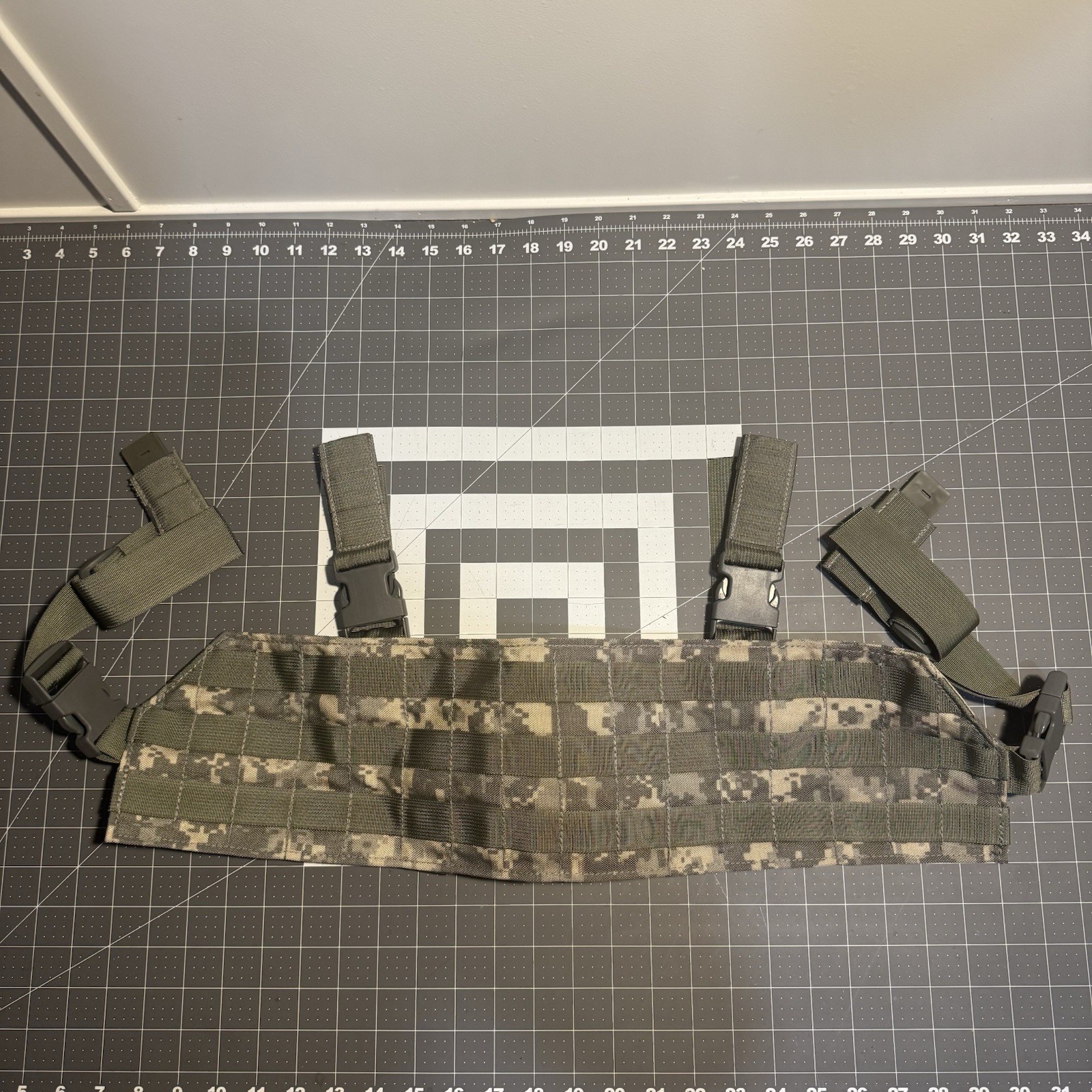 Tactical Tailor Modular Assault Panel (MAP) - Universal Camo Pattern (UCP) - NWT