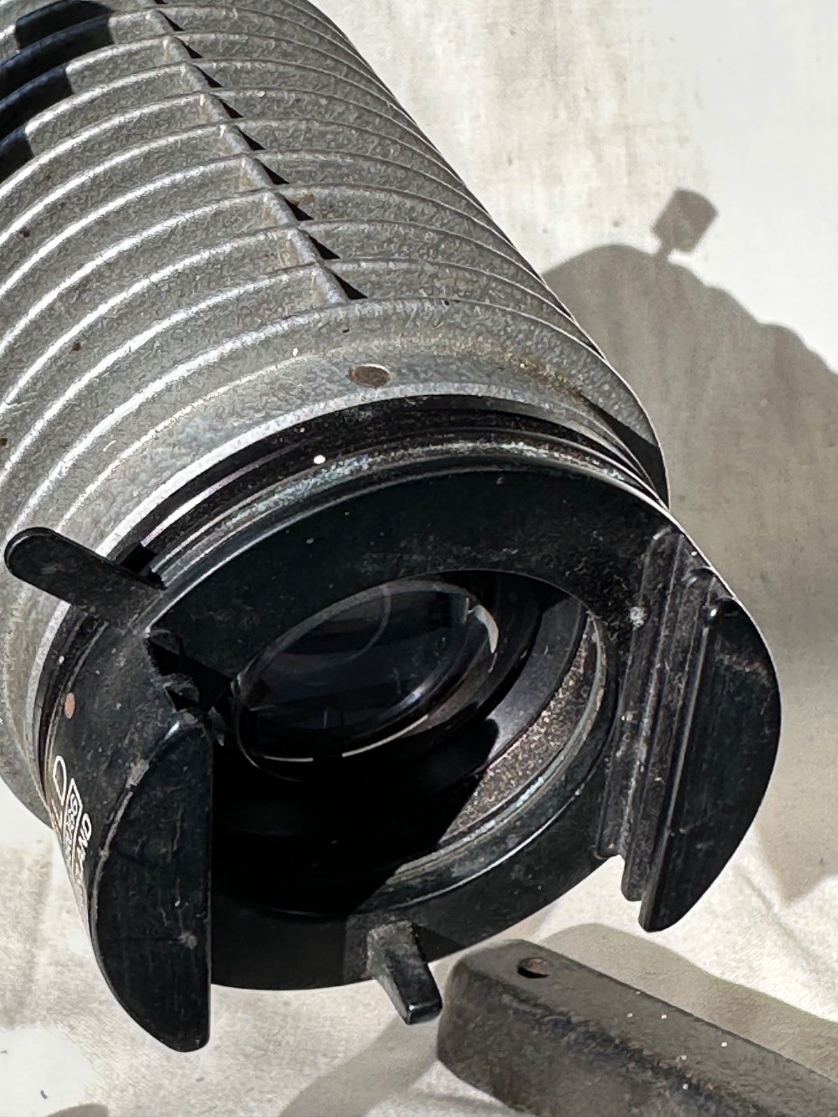 Wild Heerbrugg Vintage Microscope Light Source Spotlight