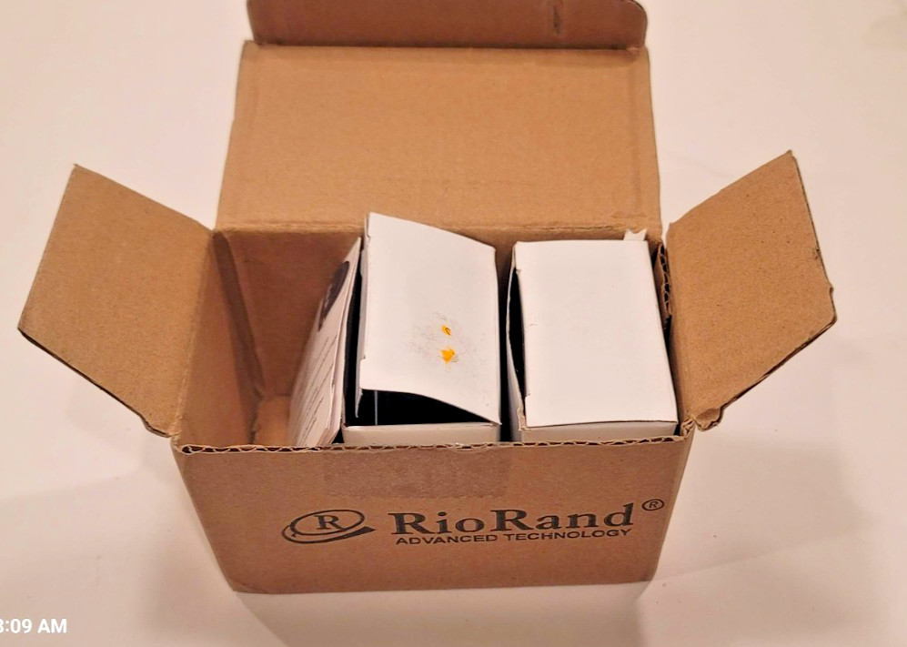 RioRand Trigger Lock 3 Digit Set Your Own Combination Gun Lock Set of 2  New