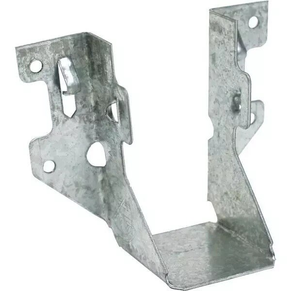 (10)- Simpson Strong-Tie LUS 2" X 4" Z-Max Steel 18 Ga Joist Hanger LUS24Z
