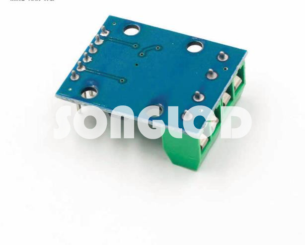 1PCS L9110S H-bridge Stepper Motor Dual DC Driver Controller Board for Arduino