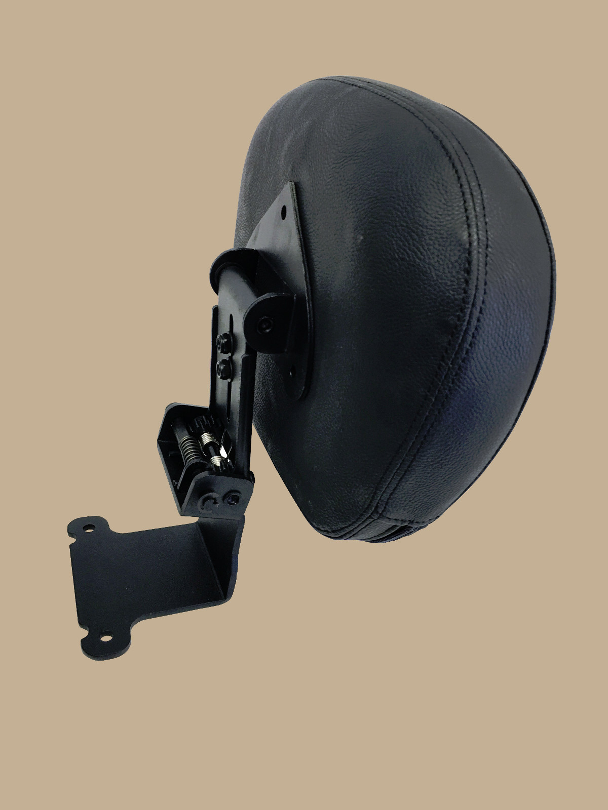 Adjustable Driver's Backrest for 1998-2003 Honda Shadow Ace VT750