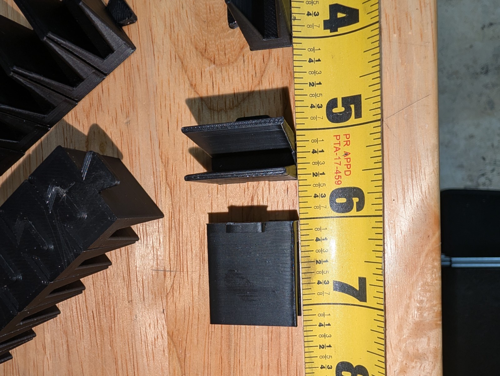 25pc Modular Wrench Holder Set