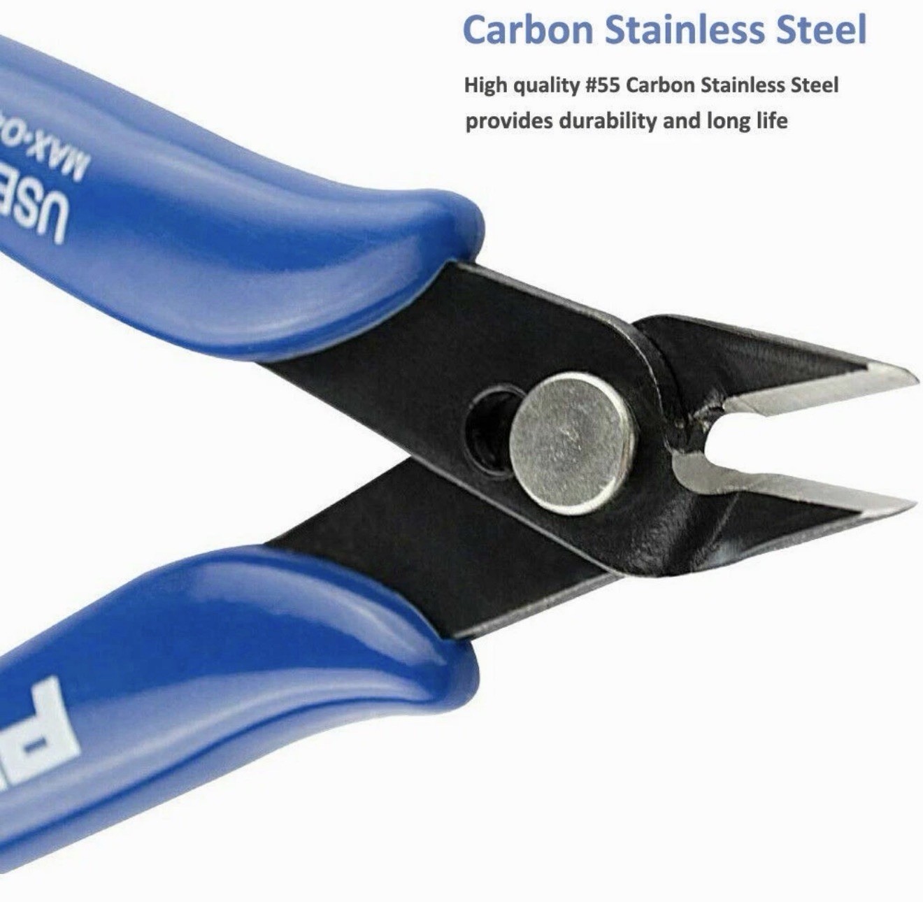 Hobby Side Cutters Precision Sprue Snips For Model Kit 3d Printer