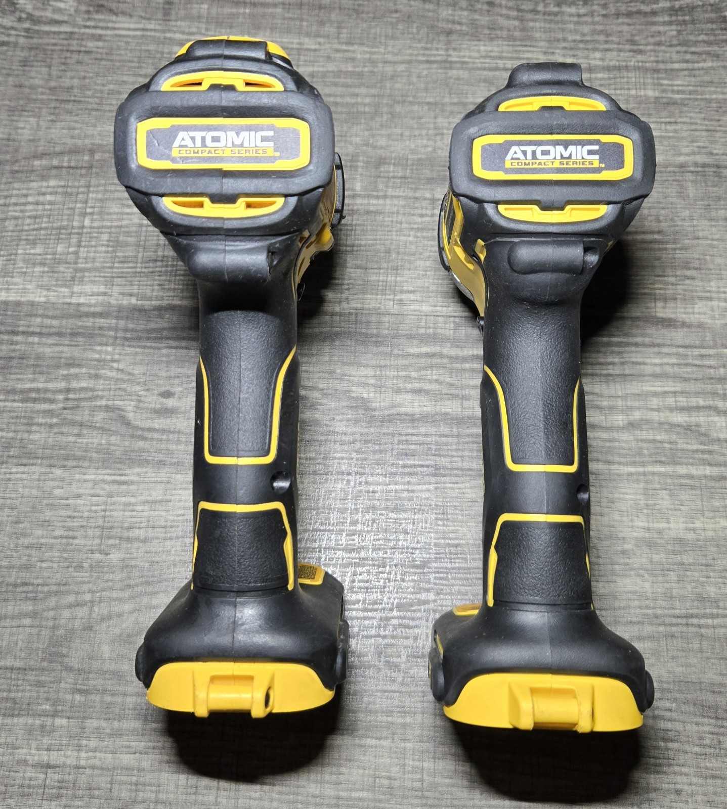 DEWALT Atomic 20V Max Cordless Brushless Compact Drill/Impact Driver Combo Kit