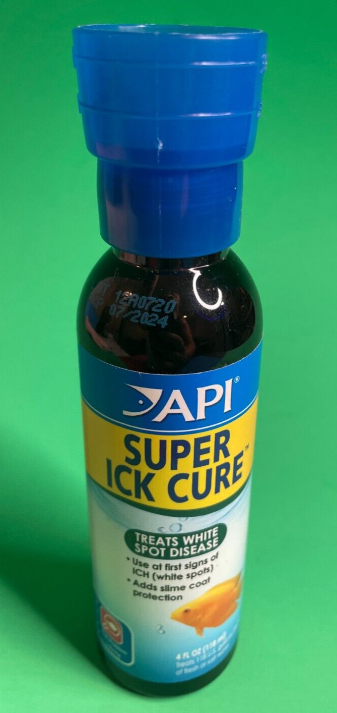 API Super Ick cure 4 0z (118 ML)
