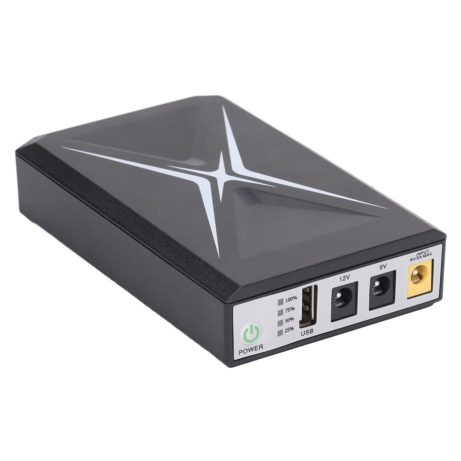 Mini UPS Battery Backup For Security Camera Router WiFi Premium