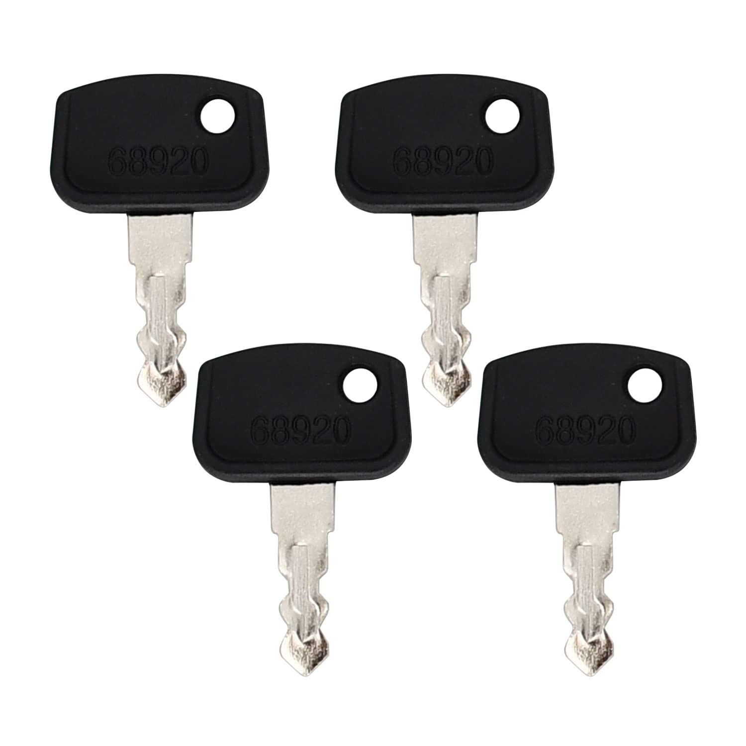 PL501-68920 Ignition Keys 68920 for Kubota RTV RTV1140 RTV400 BX25 BX2350 BX2660