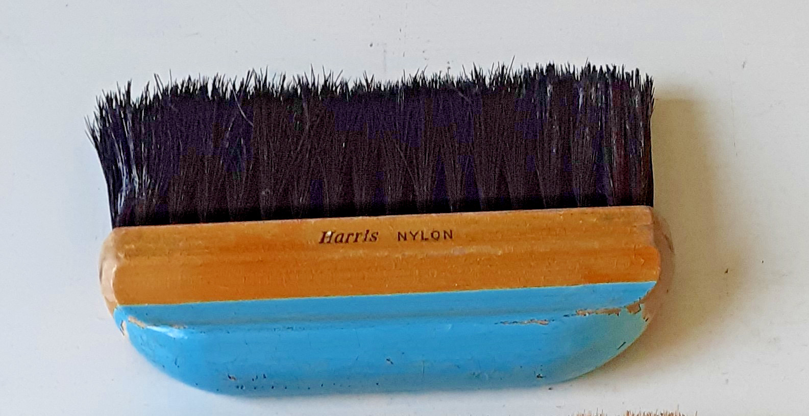 Vintage Harris Nylon Bristle 7" Wallpaper Brush