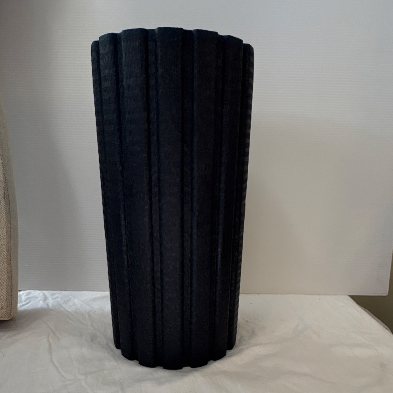 Hyperice Vyper Vibrating Foam Roller Black Vibration Technology