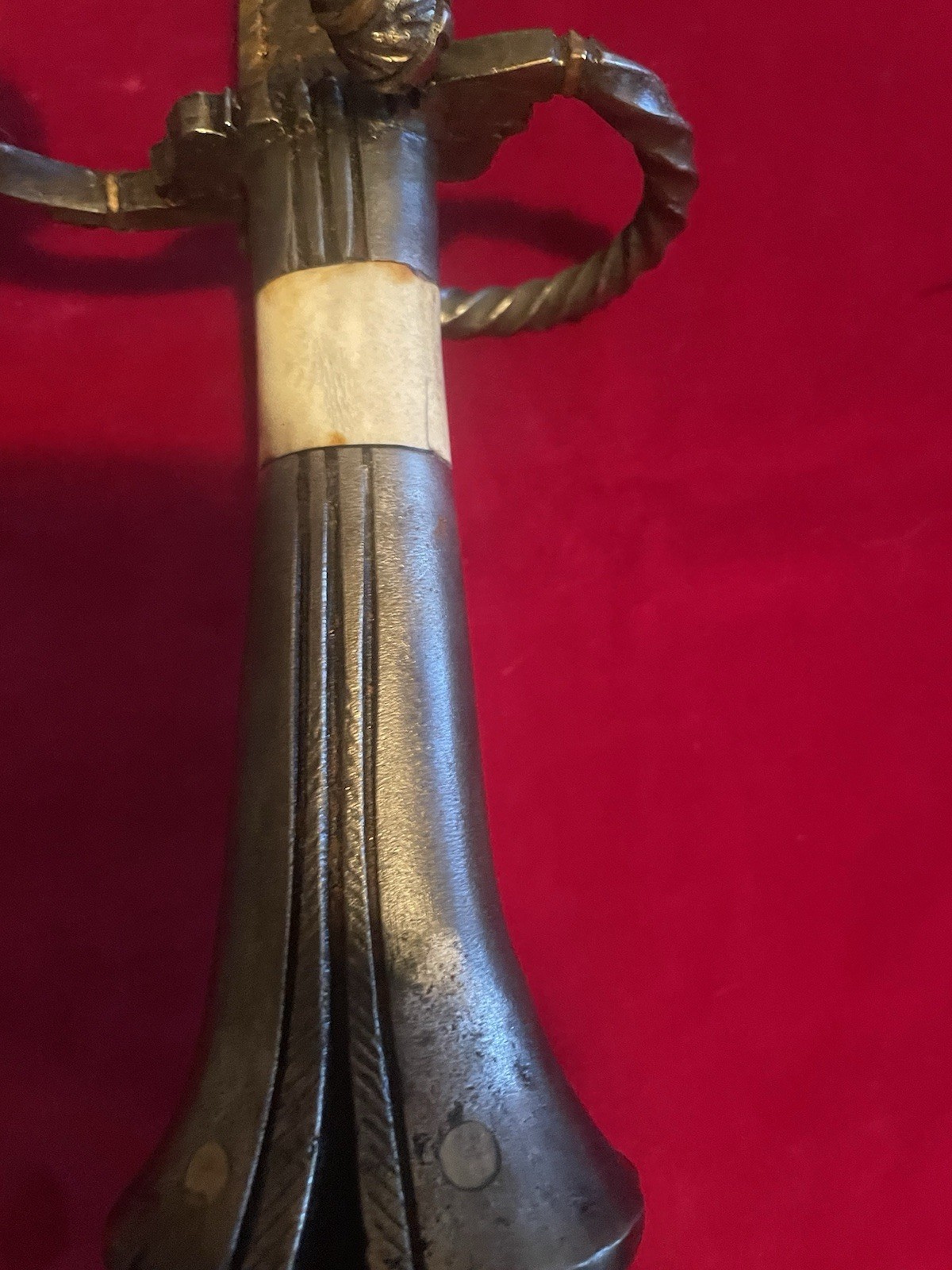 German Katzbalger Broadsword 17 - 18 Century