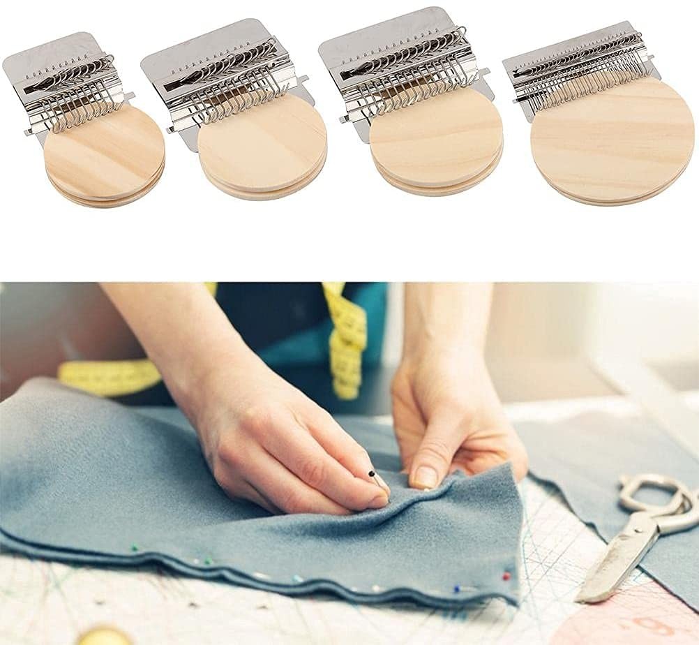 Small Loom Speedweve Type Weave Tool,darning Loom Quickly Mini Mending Conven...