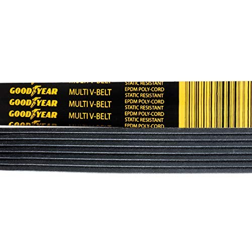 1070610 Serpentine Belt, 7-Rib, 61" Length