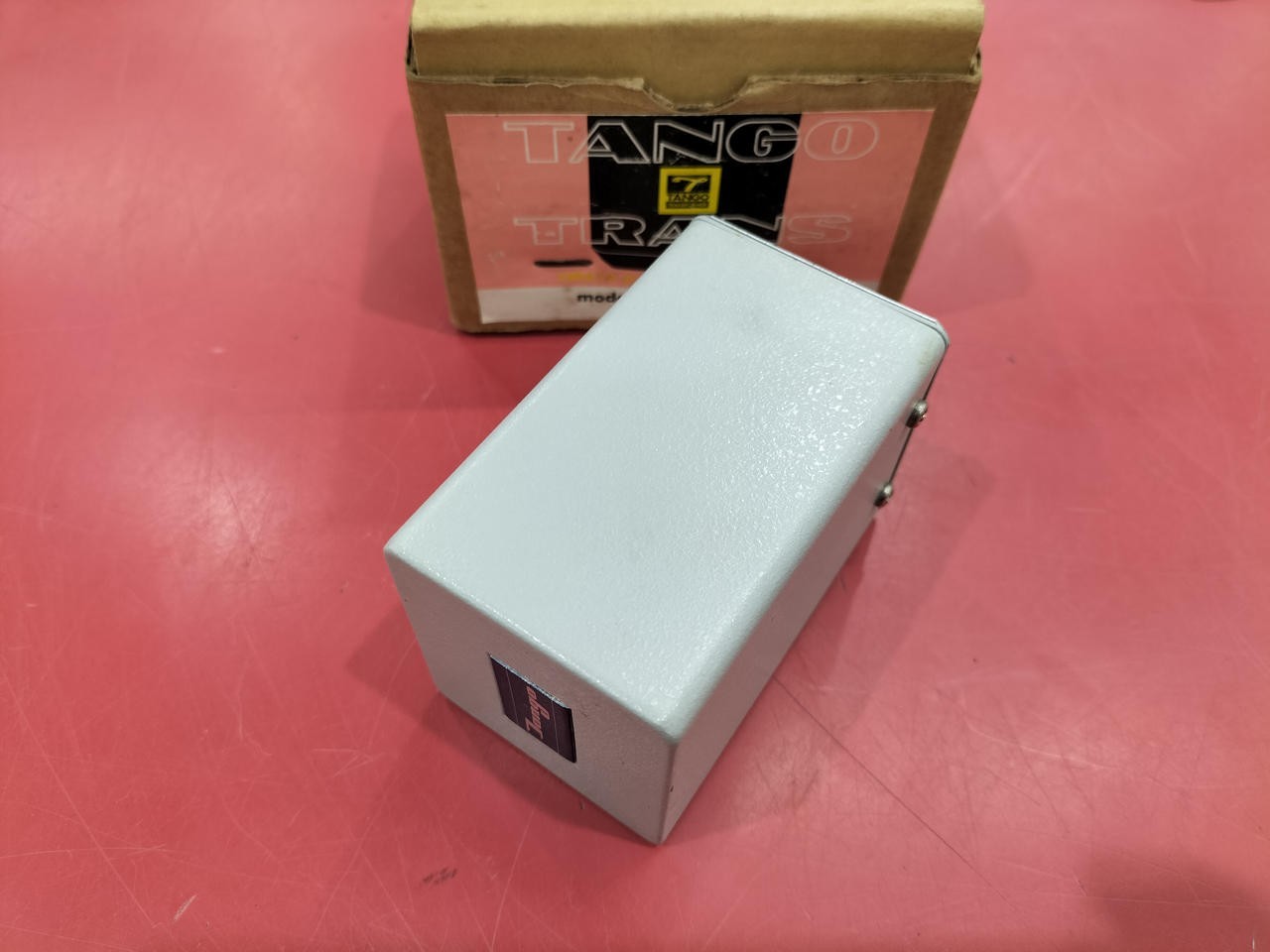 TANGO NP 8 Output Transformer Working & Tested JP