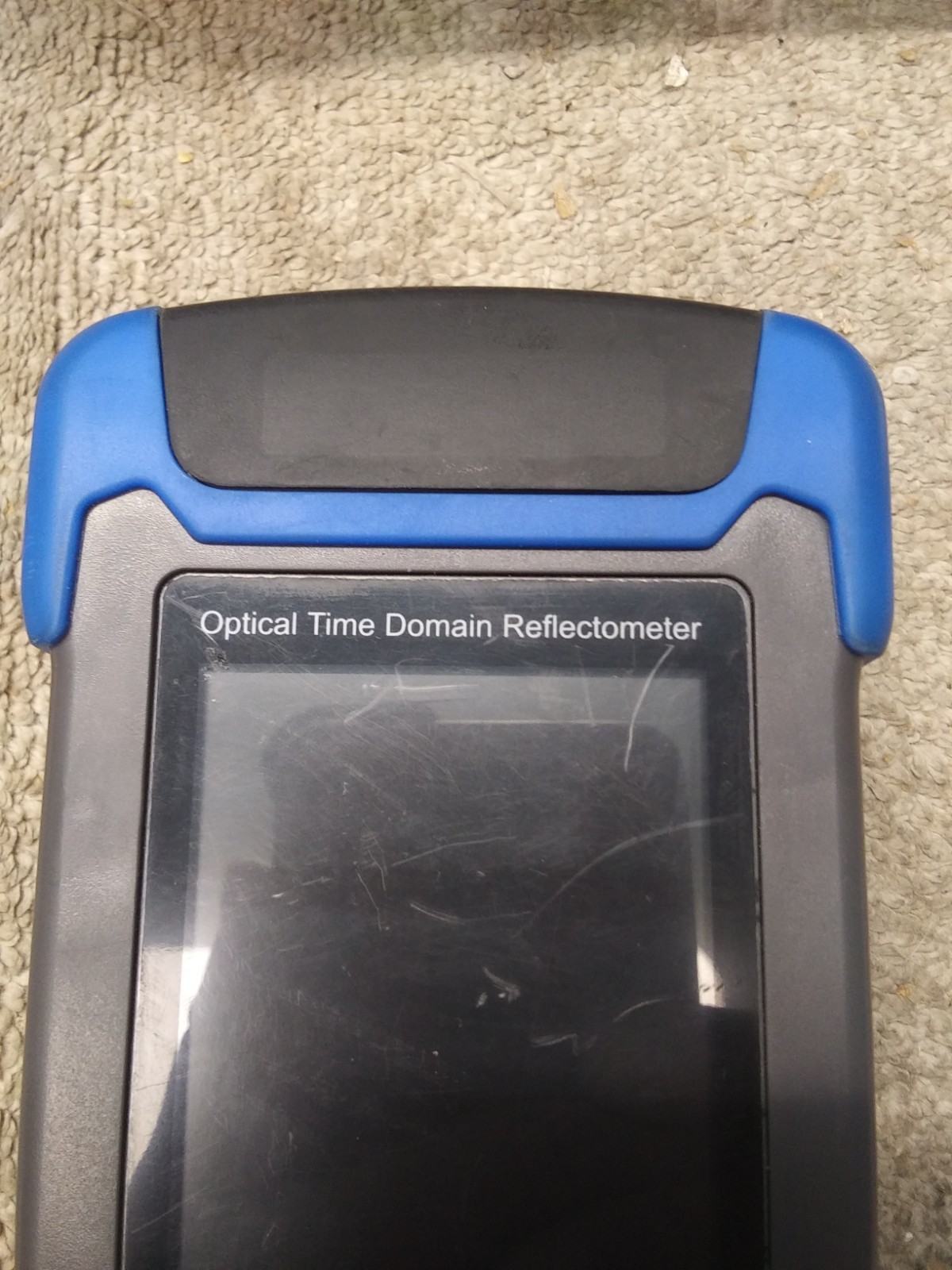 JONARD TOOLS OTDR-1000 MULTI-FUNCTION Optical Time Domain Reflectometer
