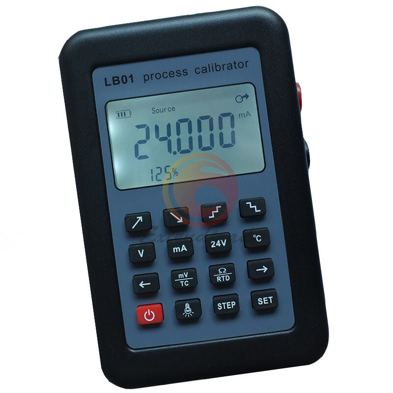 one Resistance Current Voltmeter Signal Generator Source Process Calibrator LB01