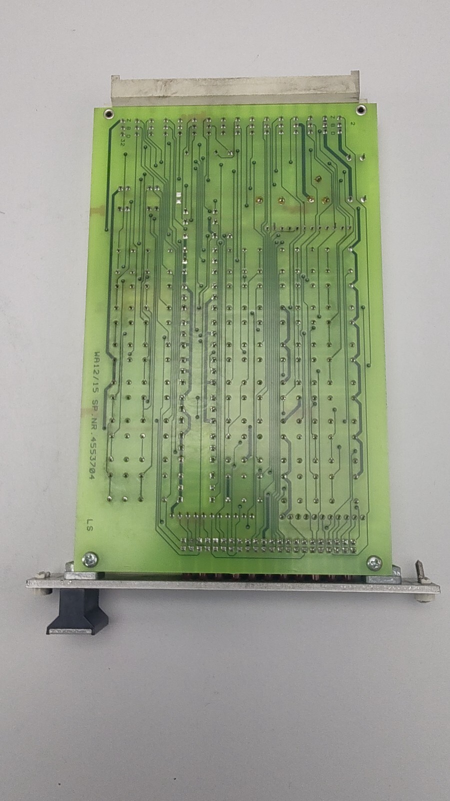 Relay Card 4553704 WA12/15