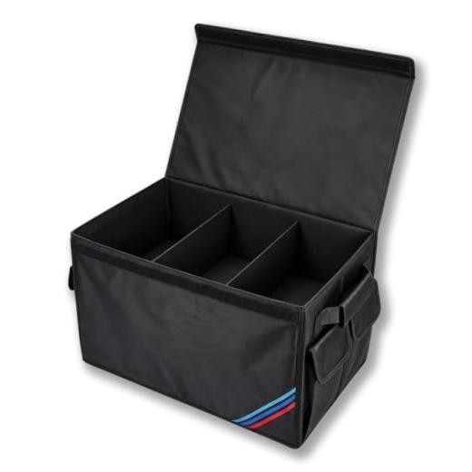 Non-slip Car Organizer, Multi-Use Collapsible Car Storage Box, Portable Auto