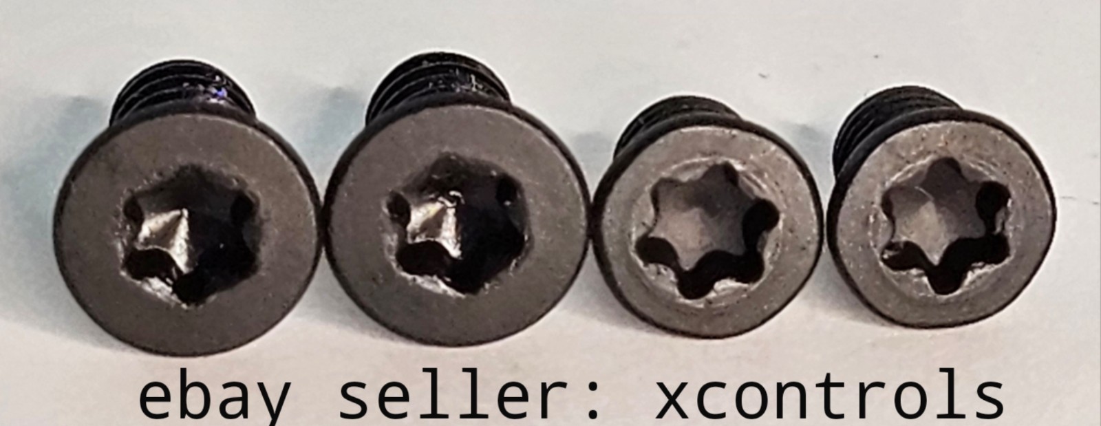 Holosun HE507COMP / HS507COMP screws & Springfield Armory Prodigy Plate screws