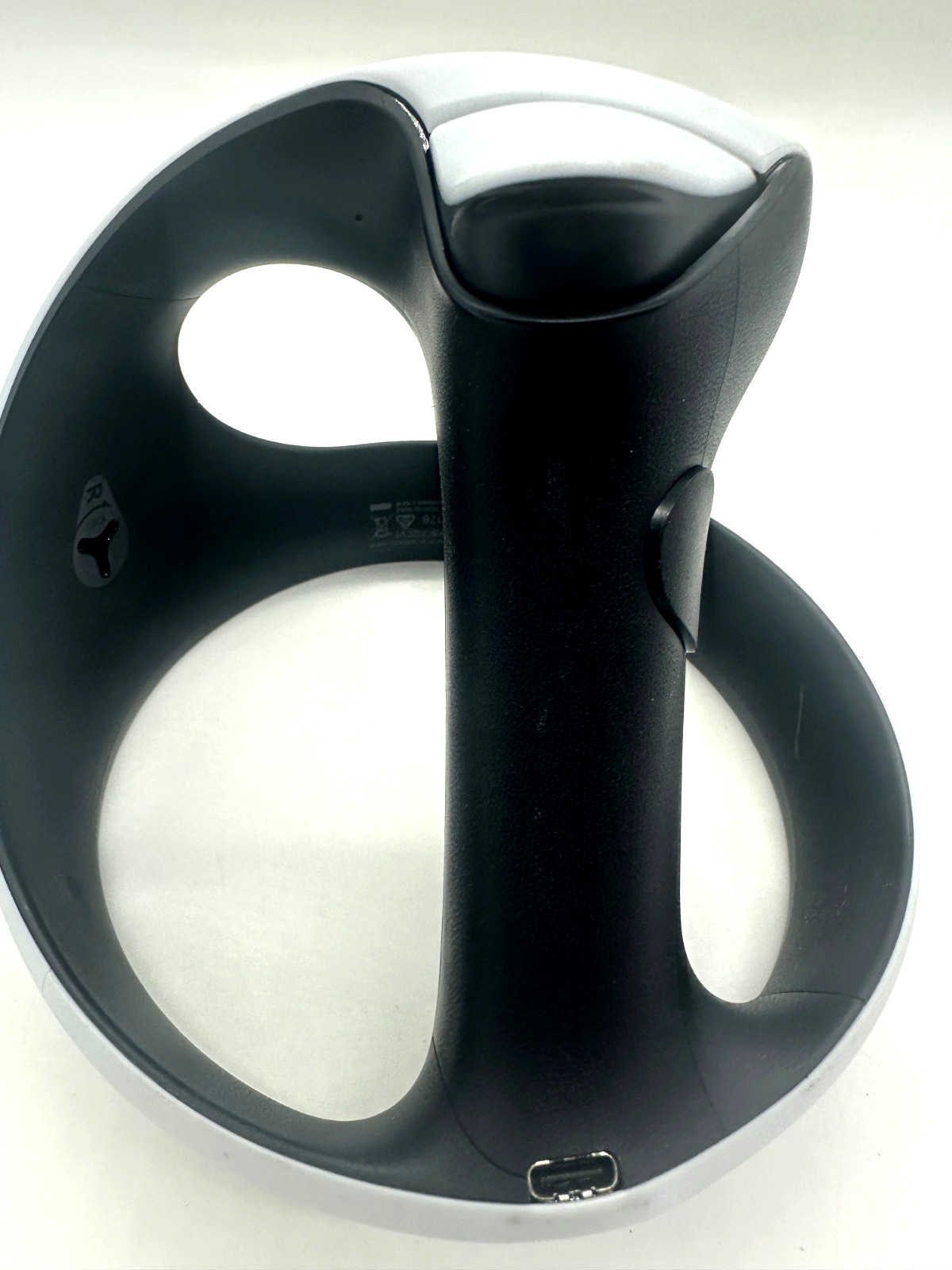 Pair Damaged Sony PlayStation VR2 Sense Controllers Stick Drift Button Issues