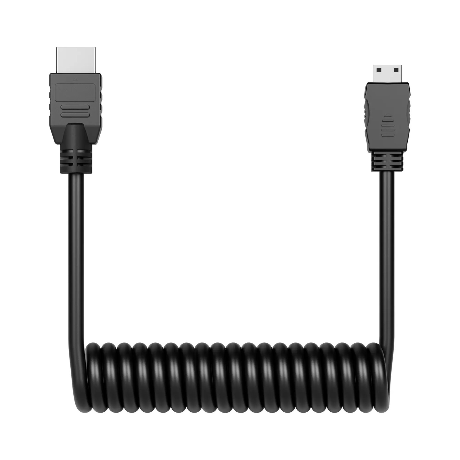 Atomos 30cm Coiled MINI to FULL HDMI Cable (Used)