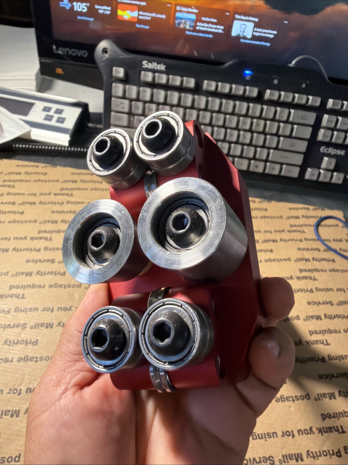Sheet Metal Bender, Edge Roller Bender for Standing Seam Roofing Tools