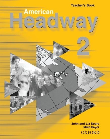 American Headway 2 - GOOD