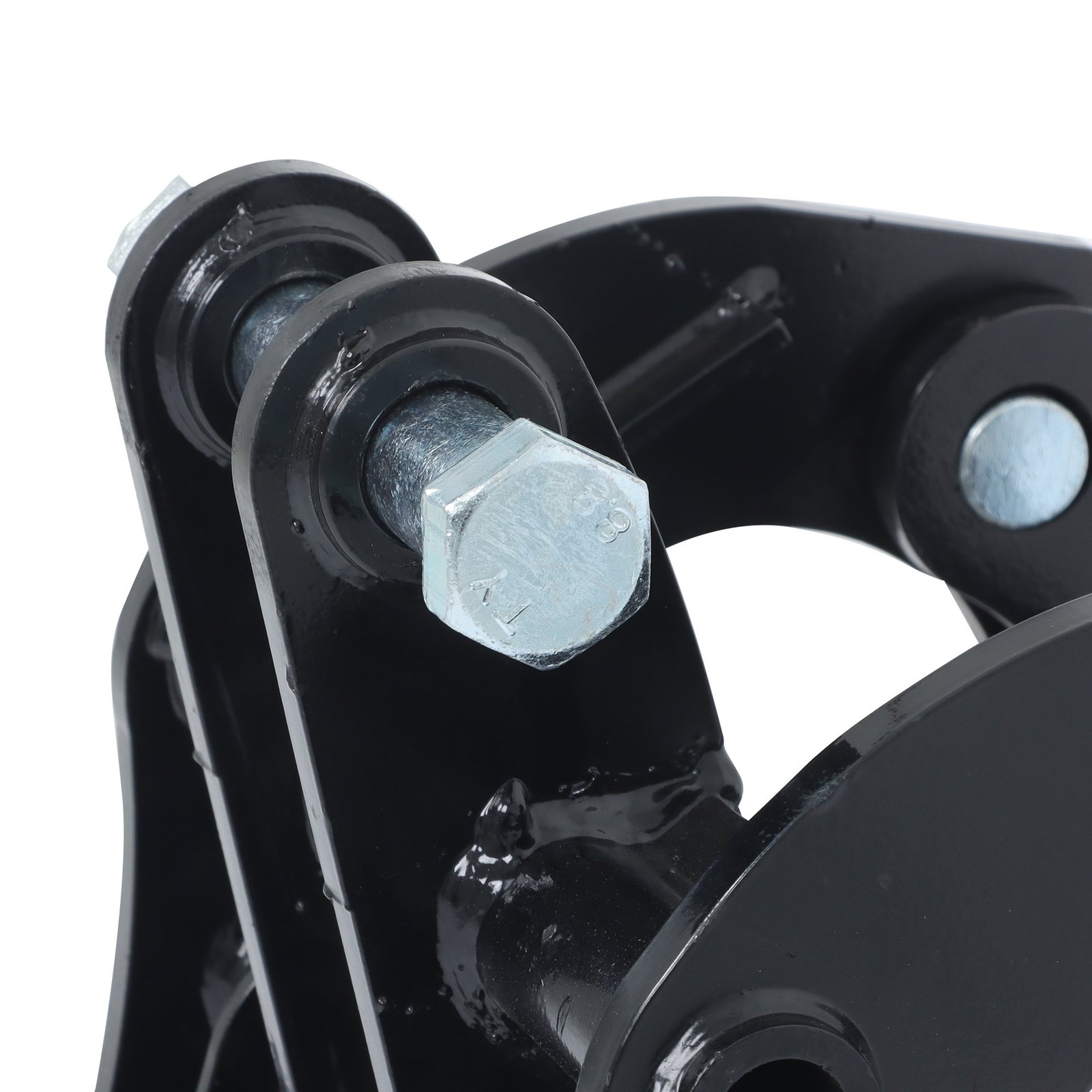 NEW Grapple Wide Opening Grabber Mini Excavator Attachment For Small Diggers