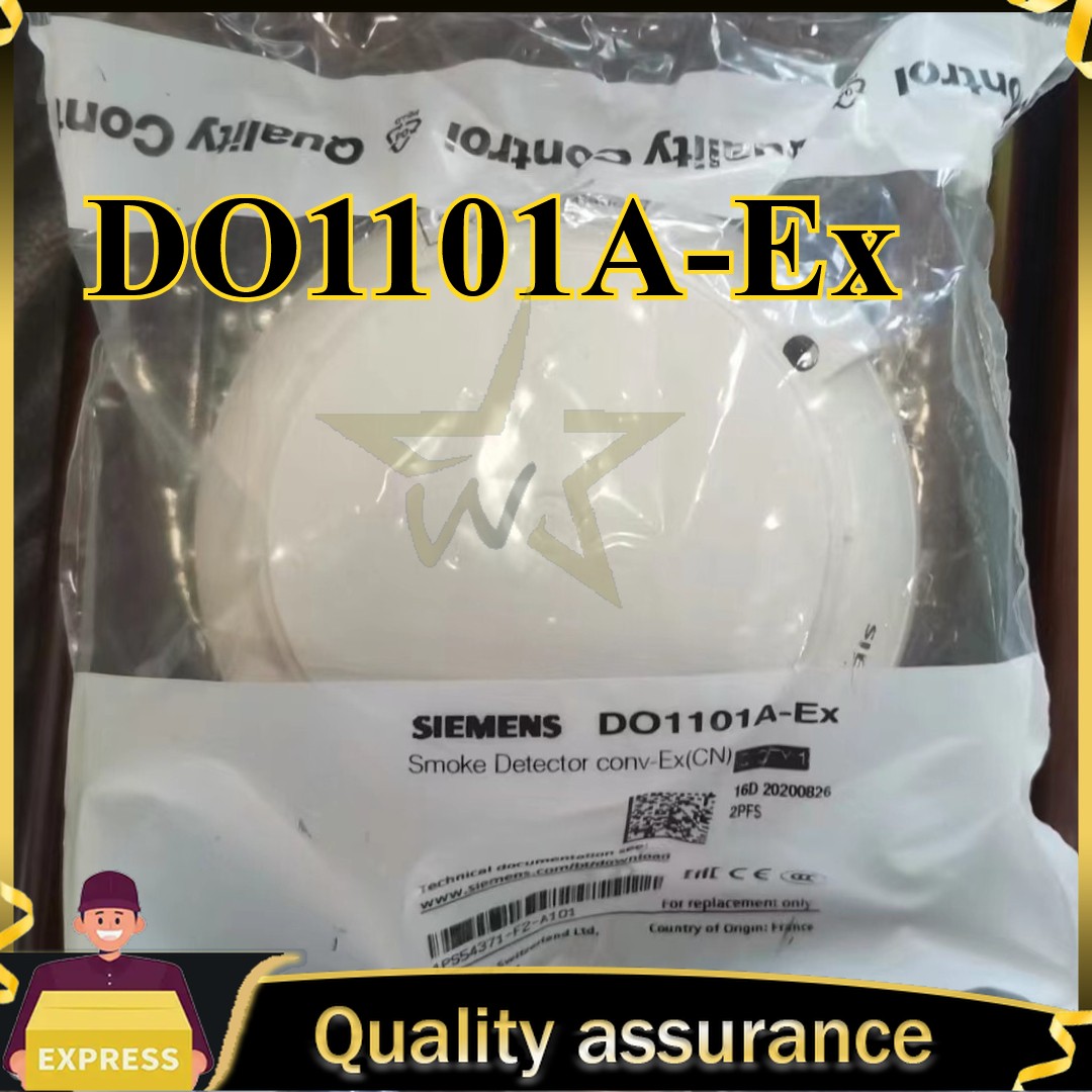DO1101A-Ex 1PC SIEMENS Explosion-proof Smoke Detector with Base DB1101A