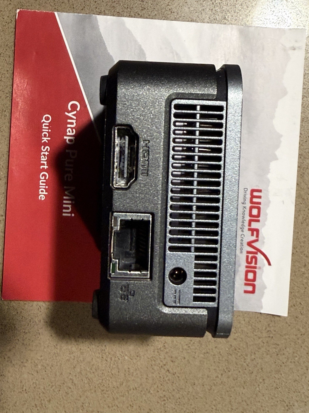 Cynap Pure Mini