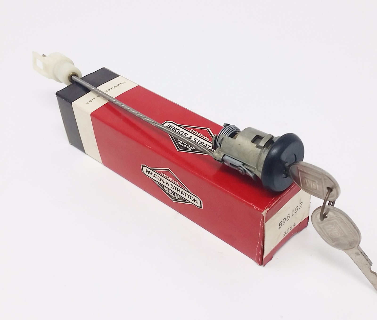 Briggs Stratton 596162 Door Lock Cylinder General Motors NOS Locksmith