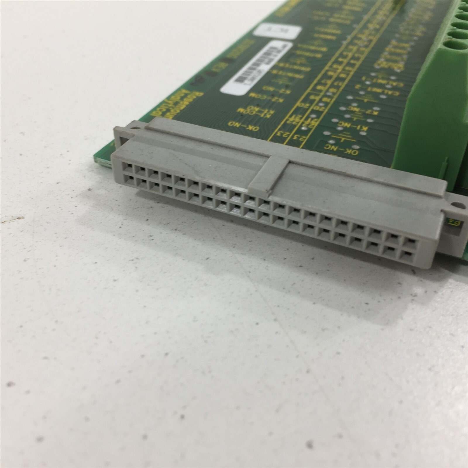 Rosemount Analytical 3D39120H01 O2 Analyzer Interface Board