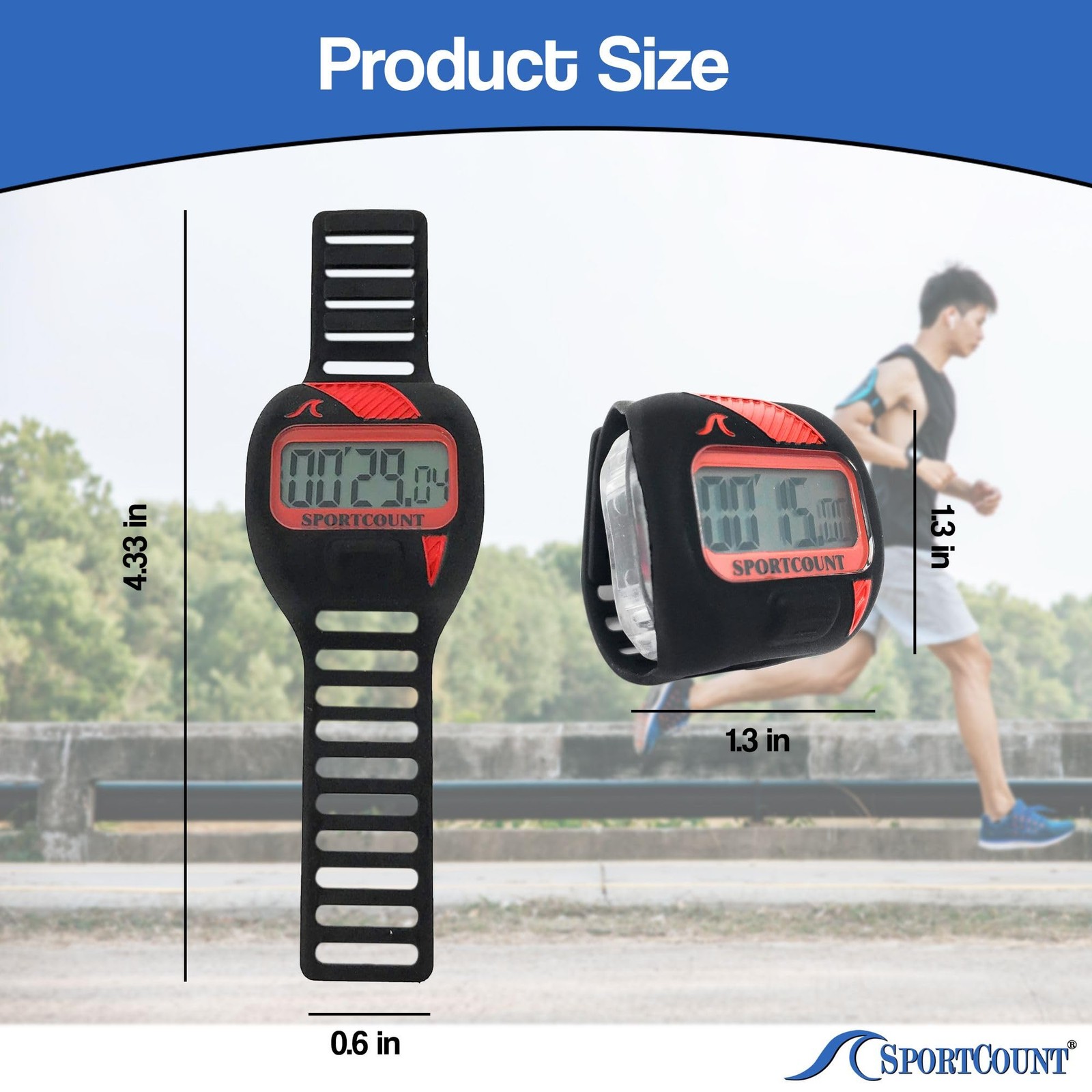 200 Lap Counter Timer Waterproof Tracker for Swimming