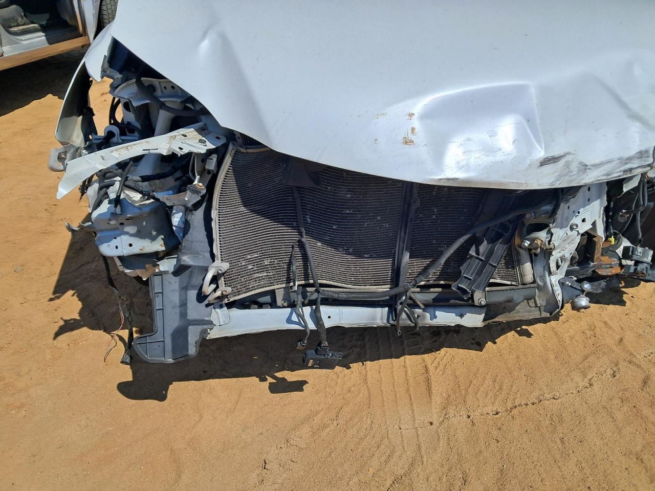 ES350 2011 Glove Box 4778026