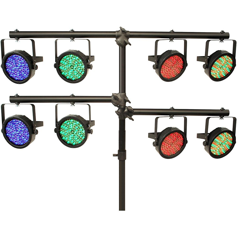 Ultimate Support LT99BL Lighting Tree Package Black