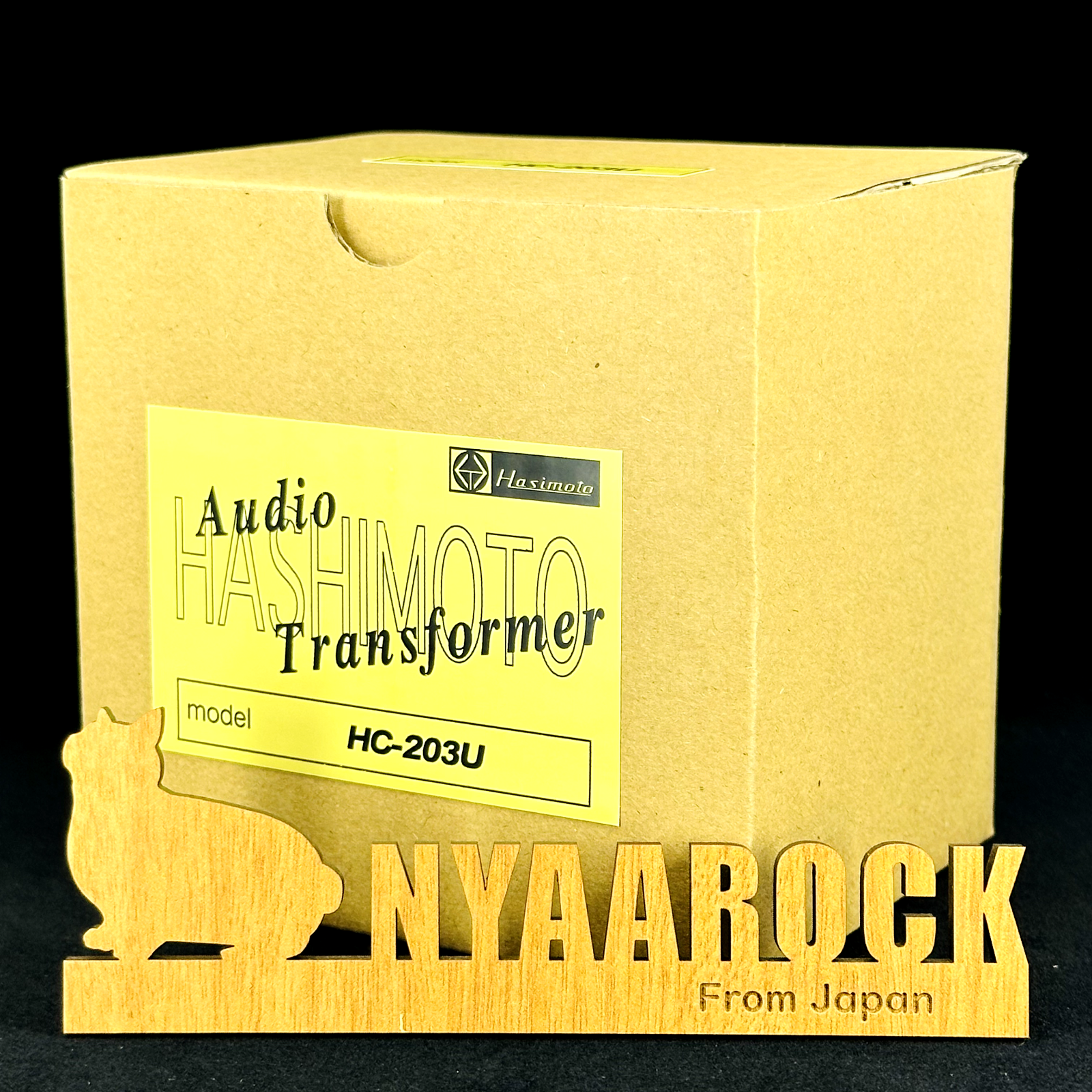 Hashimoto HC-203U Output Transformer 20W 2-Pack Set Ships in 1 Biz Day