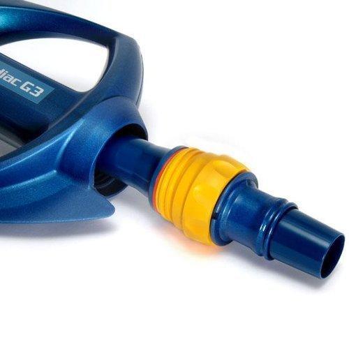 Zodiac G3 Advanced Suction Side Automatic Pool Cleaner W03000