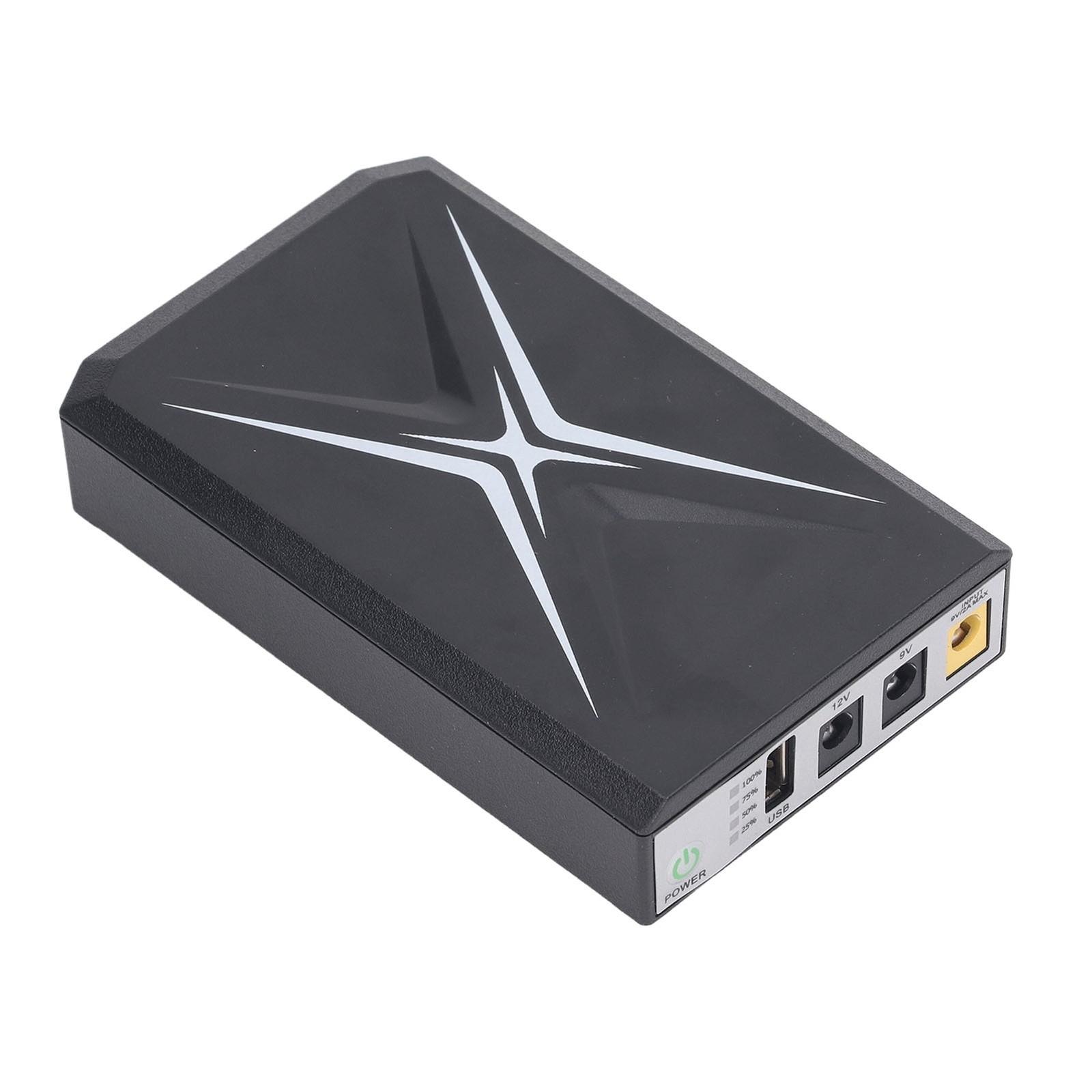 Mini UPS Battery Backup For Security Camera Router WiFi Premium