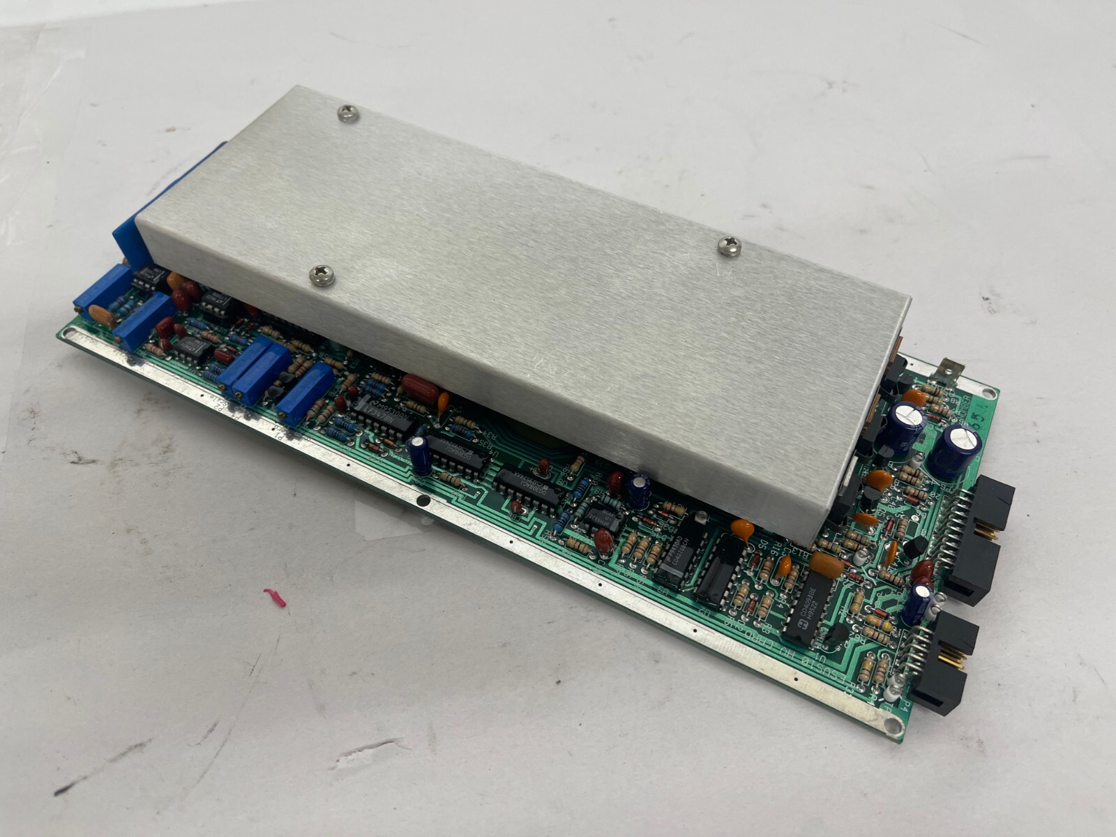 Analytica ESVS10 High Voltage Card 100617 REV G (From API 100 Controller)